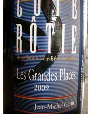 COTE ROTIE GERIN Les Grandes Places 2009