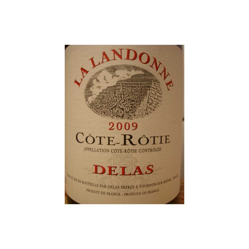 COTE ROTIE LA LANDONNE 2009 DELAS