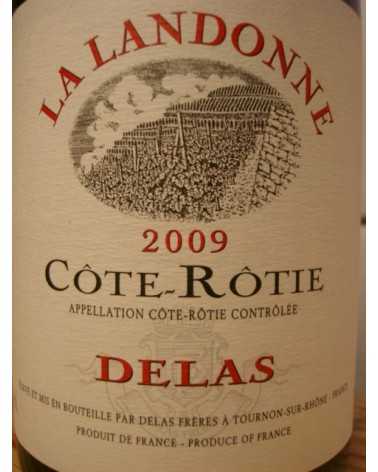 COTE ROTIE LA LANDONNE 2009 DELAS