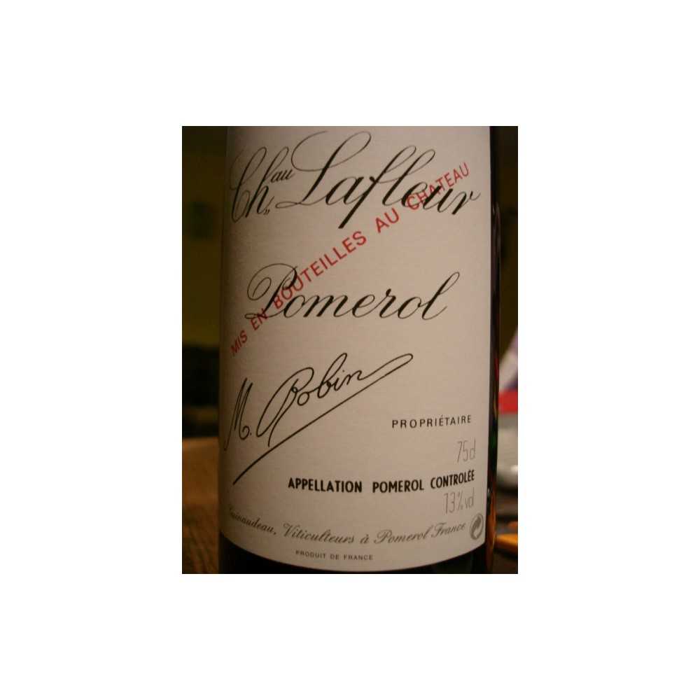 CHATEAU LAFLEUR POMEROL 1998