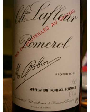 CHATEAU LAFLEUR POMEROL 1998