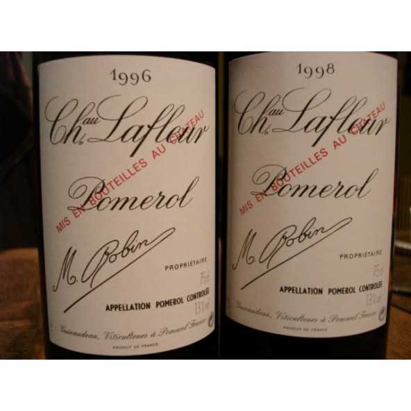 CHATEAU LAFLEUR POMEROL 1998