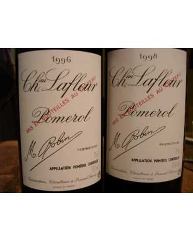 CHATEAU LAFLEUR POMEROL 1998