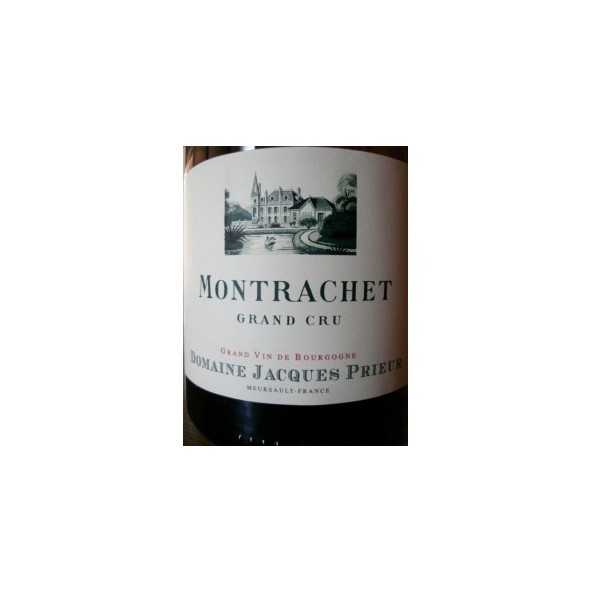 MONTRACHET 2008 JACQUES PRIEUR