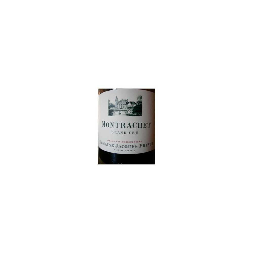 MONTRACHET 2008 JACQUES PRIEUR