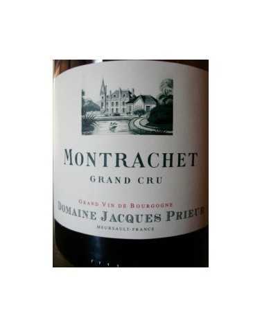 MONTRACHET 2008 JACQUES PRIEUR