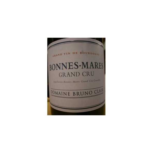 BONNES MARES GRAND CRU BRUNO CLAIR