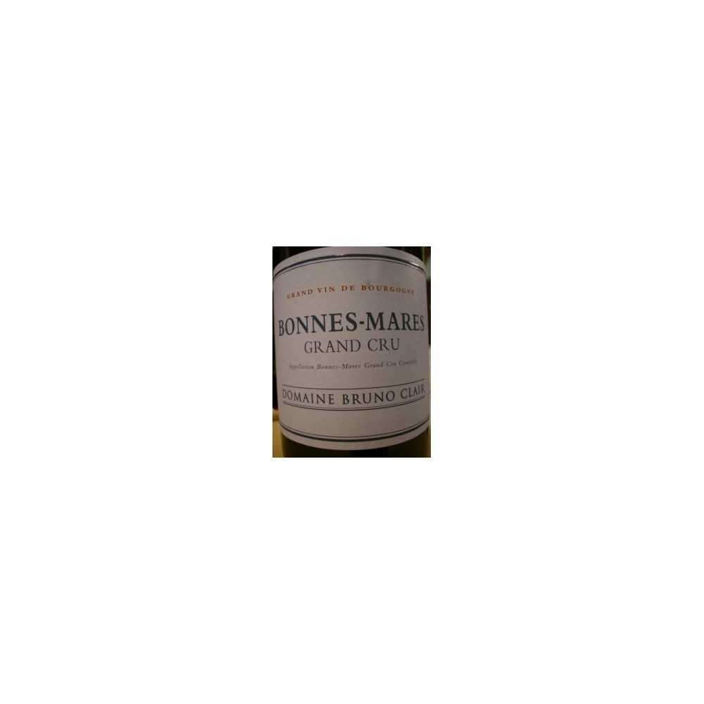 BONNES MARES GRAND CRU BRUNO CLAIR