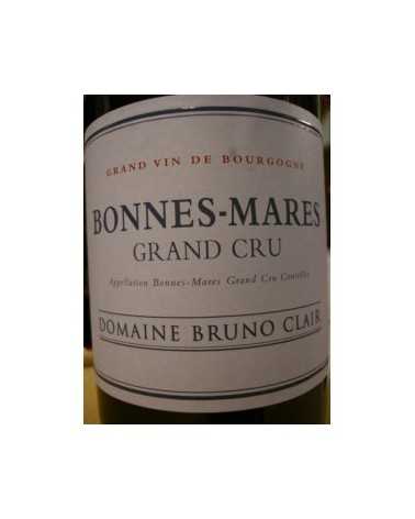 BONNES MARES GRAND CRU BRUNO CLAIR