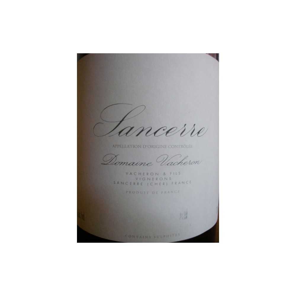 SANCERRE BLANC LES ROMAINS VACHERON