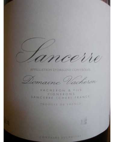 SANCERRE BLANC LES ROMAINS VACHERON