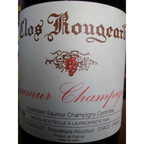 SAUMUR CHAMPIGNY Clos Rougeard 2006