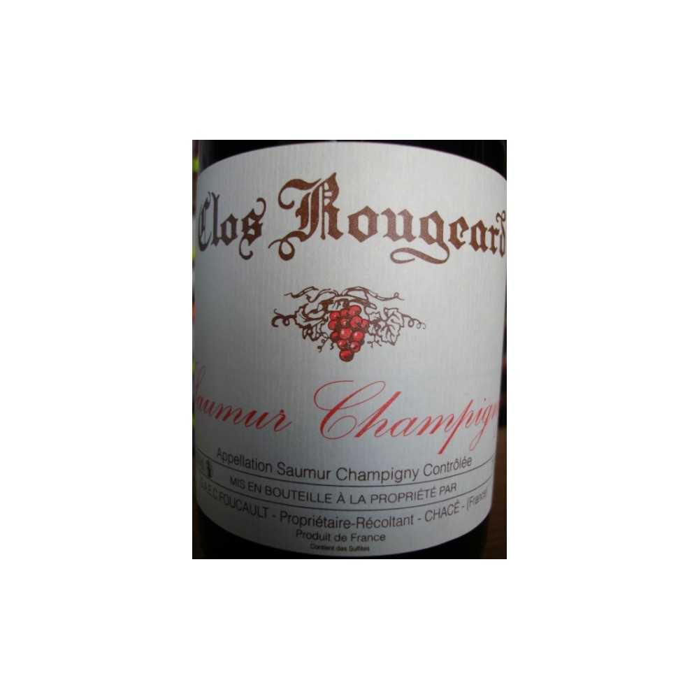 SAUMUR CHAMPIGNY Clos Rougeard 2006