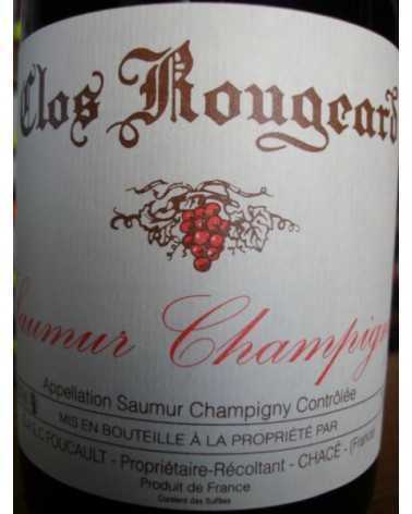 SAUMUR CHAMPIGNY Clos Rougeard 2006