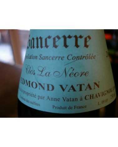 SANCERRE EDMOND VATAN Clos La Néore 2008