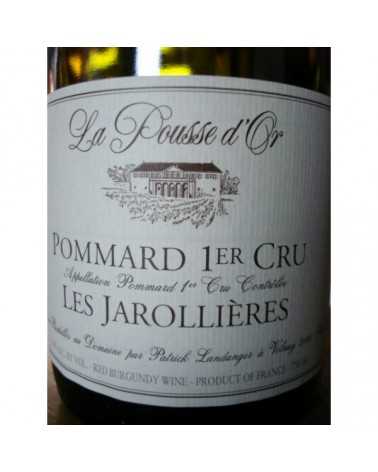 POMMARD 1er Cru Les Jarollières Pousse d'Or 2015