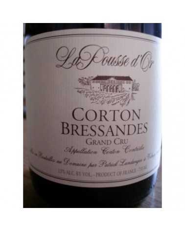 CORTON BRESSANDES Grand Cru Pousse d'Or