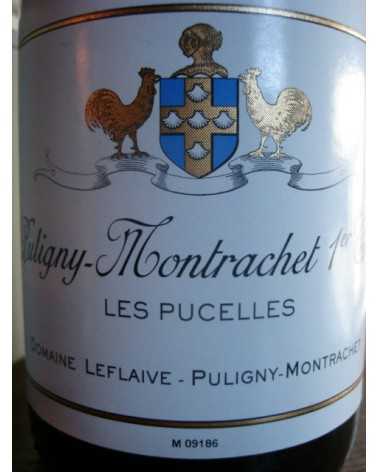 PULIGNY MONTRACHET 1er cru LES PUCELLES DOMAINE LEFLAIVE